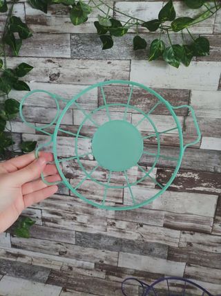 PORTA PIATTI E BICCHIERI SET DA PIC NIC VINTAGE