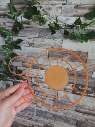 PORTA PIATTI E BICCHIERI SET DA PIC NIC VINTAGE