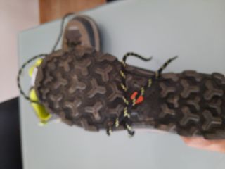 Botas montaña Talla 37 Marrones y Grises