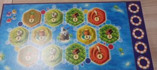 Catan Junior Juego de Mesa Devir