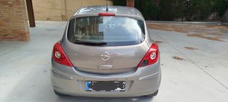 Opel Corsa 2011