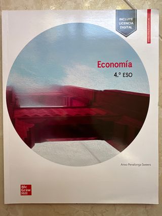 Economía 4.º ESO