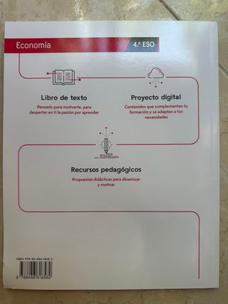 Economía 4.º ESO