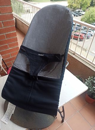 Hamaca bebé BabyBjörn Sitter 1-2-3