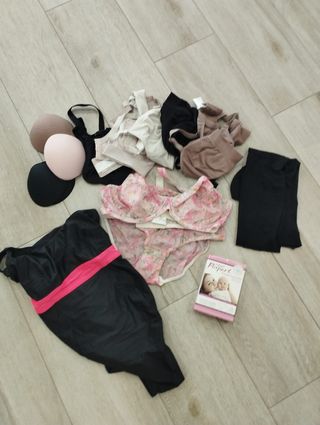 Pack Ropa Maternidad y Lactancia. 43 prendas