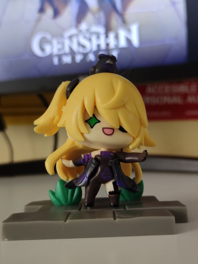 Figura Genshin Impact - Fischl