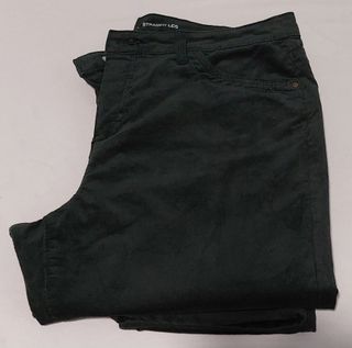 Pantalón de pana verde