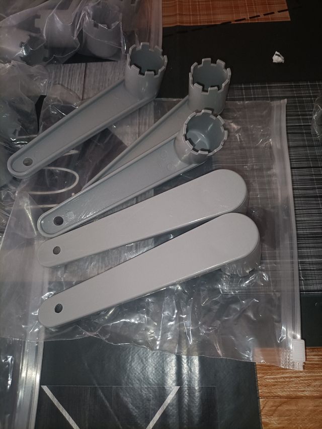 40 llaves de válvula de aire para kayak o barcos