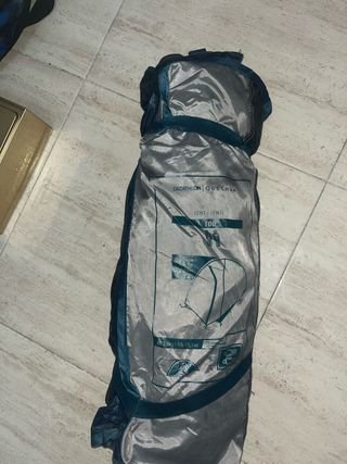 Tienda de campaña Quechua