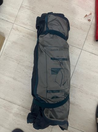 Tienda de campaña Quechua