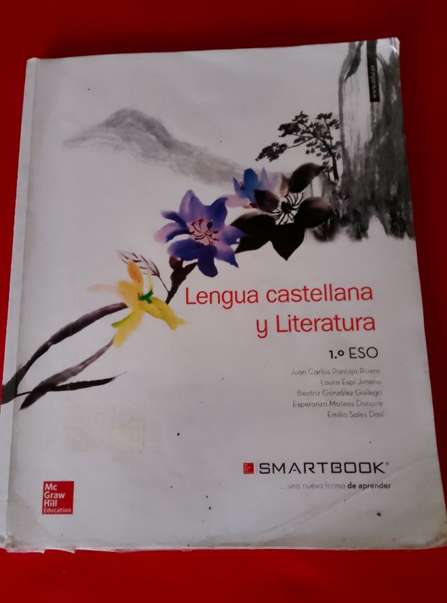 Lengua Castellana y Literatura 1 ESO