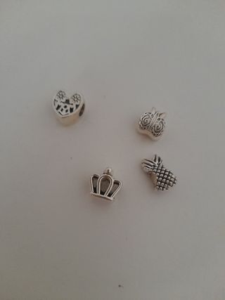 Ciondoli per bracciale