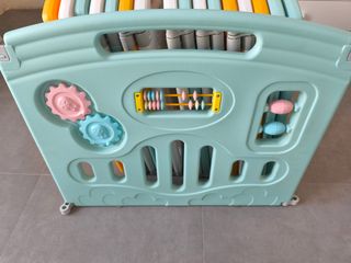 Parque infantil Happy Rabbit