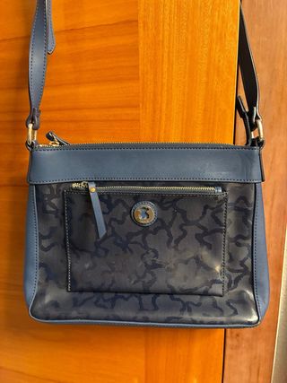 Bolso Tous Azul Marino