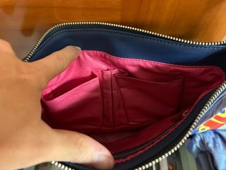 Bolso Tous Azul Marino