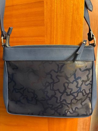 Bolso Tous Azul Marino