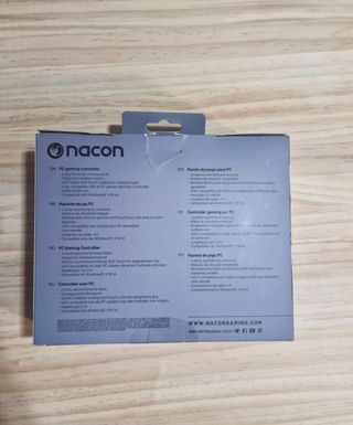 Mando Nacon GC-100 PC Gaming Controller