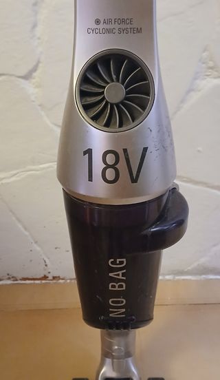 Aspiradora Rowenta Air Force 18V