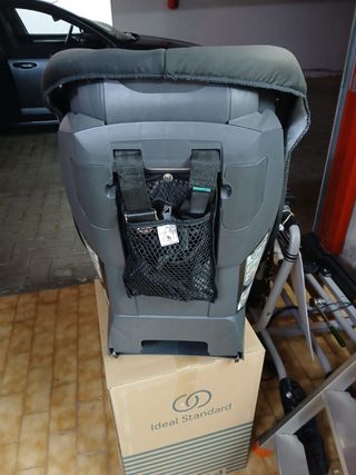 Seggiolino auto isofix gr. 1 (9-18 kg)