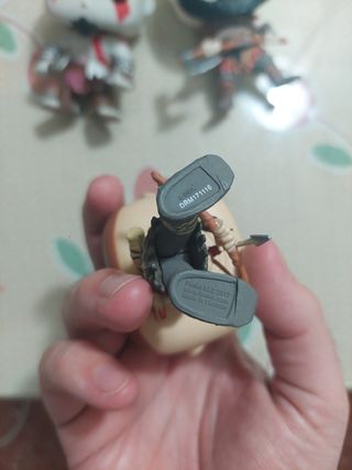 Funko Kratos y Atreus God of War 2 Pack SIN CAJA