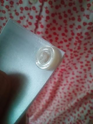 Vestido Calvin Klein Estampado Flores