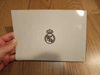 Álbum Felicidades Madridista Nuevo