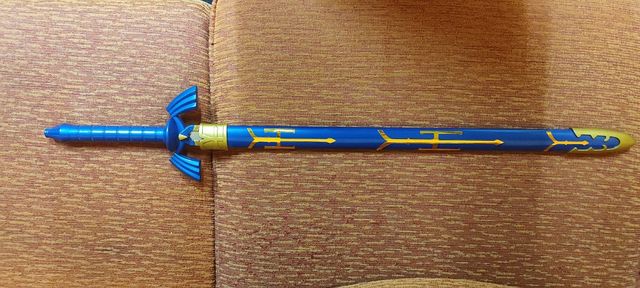 Espada Maestra Zelda - Réplica