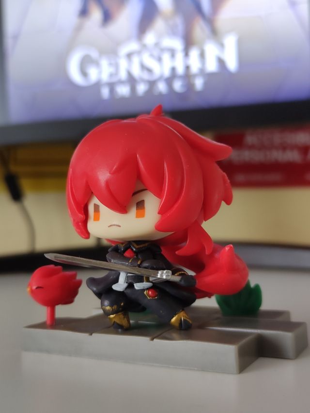 Figura Genshin Impact - Diluc