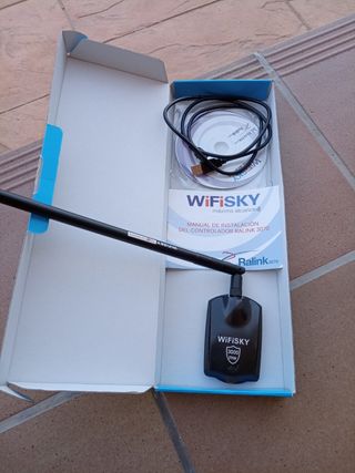 Antena WiFi WiFiSKY Ralink 3070 3000 mw