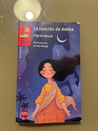 La canción de Amina