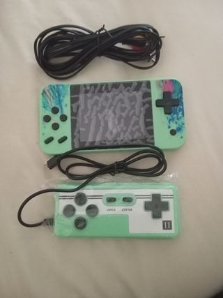 Consola Portátil Power 800 Juegos a estrenar