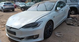 Despiece Tesla Model S