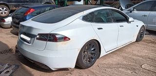 Despiece Tesla Model S