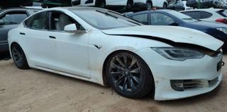 Despiece Tesla Model S