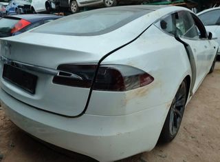 Despiece Tesla Model S