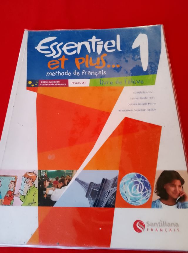 Essentiel et Plus 1 ESO