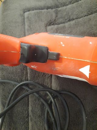 Taladro Percutor Black & Decker Naranja