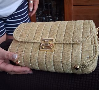 Bolso de Crochet X Encargo
