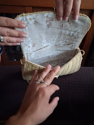 Bolso de Crochet X Encargo