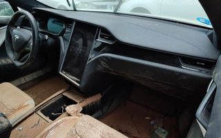 Kit Airbag Tesla Model S