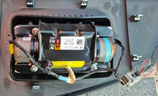 Kit Airbag Tesla Model S