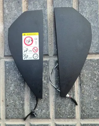 Kit Airbag Tesla Model S