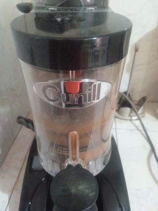 Molino de café profesional hostelería
