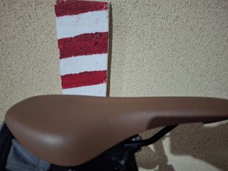 Sillín de bicicleta BELCARRA marrón