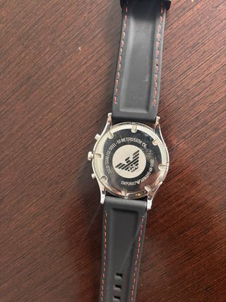 Reloj Emporio Armani AR-0582 Cronógrafo