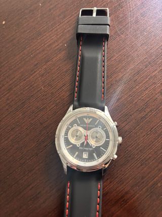 Reloj Emporio Armani AR-0582 Cronógrafo