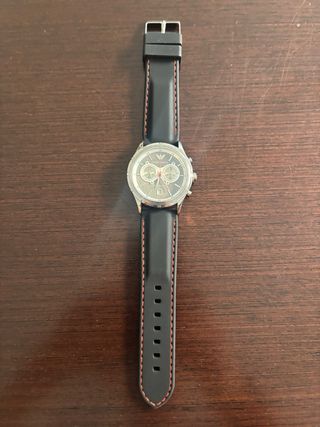 Reloj Emporio Armani AR-0582 Cronógrafo