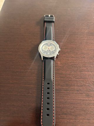 Reloj Emporio Armani AR-0582 Cronógrafo