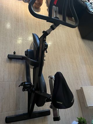 Bicicleta Spinning Supera