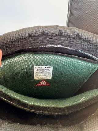 Botas Sorel Glacier XT